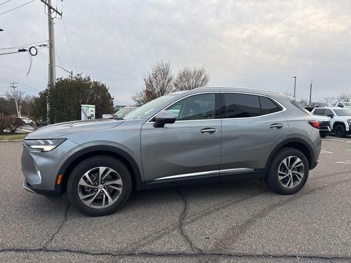 2023 Buick Envision Essence FWD