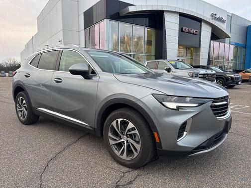 2023 Buick Envision Essence FWD