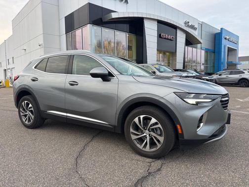 2023 Buick Envision Essence FWD