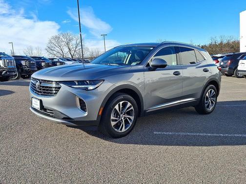 2023 Buick Envision Essence FWD