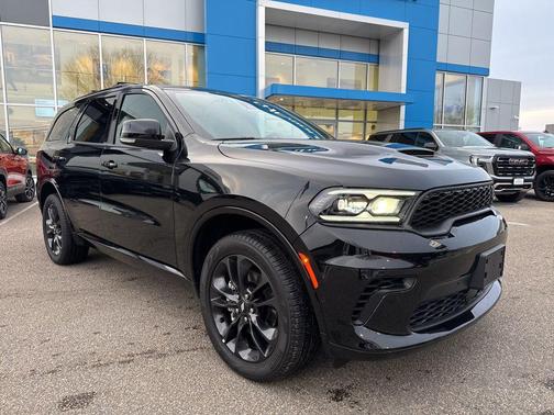 2025 Dodge Durango GT Plus