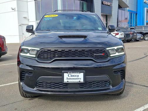 2025 Dodge Durango GT Plus