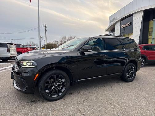2025 Dodge Durango GT Plus
