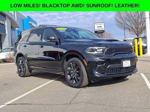 2025 Dodge Durango GT Plus