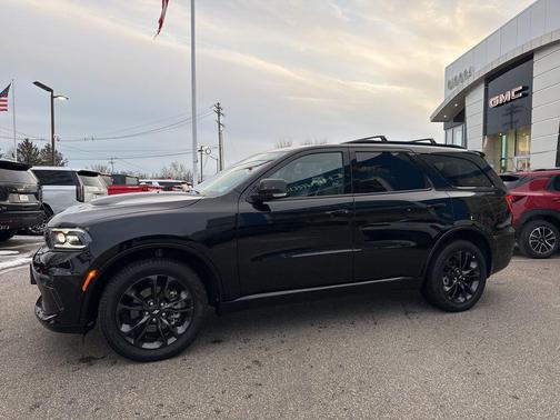 2025 Dodge Durango GT Plus