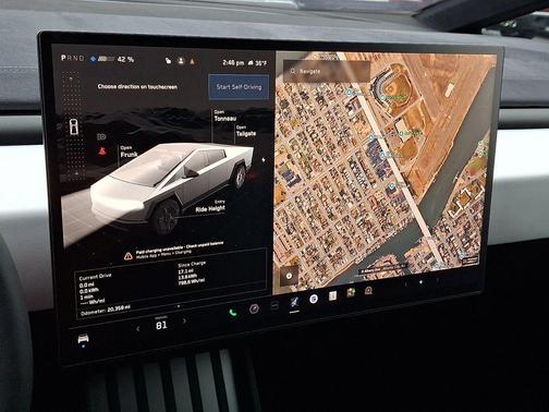 2024 Tesla Cybertruck Cyberbeast