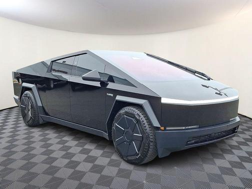 2024 Tesla Cybertruck Cyberbeast
