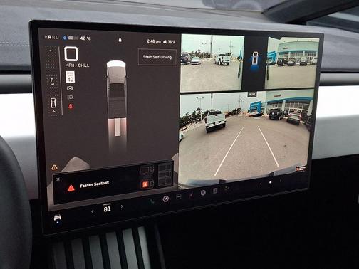 2024 Tesla Cybertruck Cyberbeast