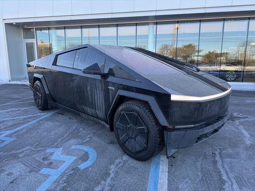 2024 Tesla Cybertruck Cyberbeast