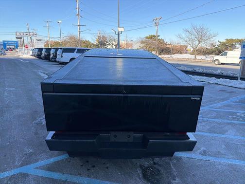 2024 Tesla Cybertruck Cyberbeast