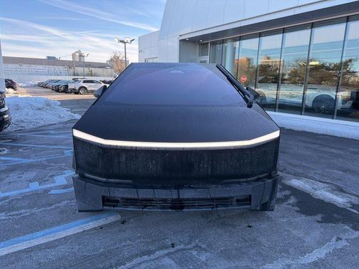 2024 Tesla Cybertruck Cyberbeast