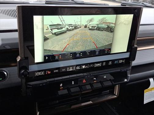 2025 GMC HUMMER EV SUV 2X