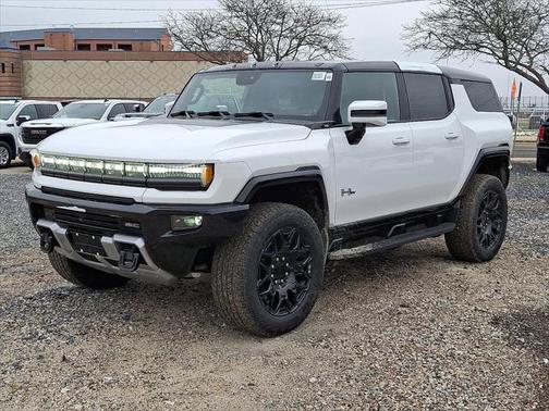 2025 GMC HUMMER EV SUV 2X