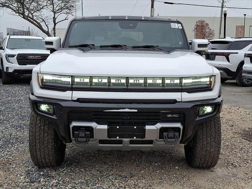 2025 GMC HUMMER EV SUV 2X
