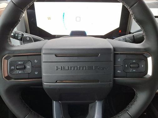 2025 GMC HUMMER EV SUV 2X