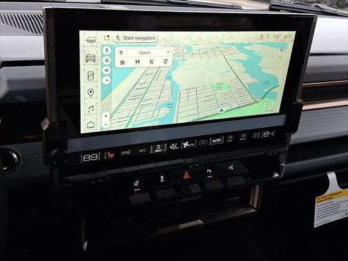 2025 GMC HUMMER EV SUV 2X