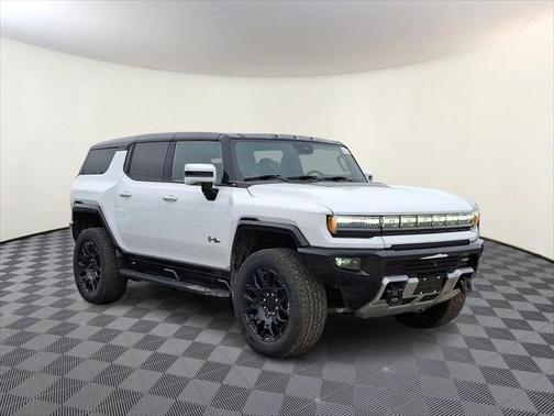 2025 GMC HUMMER EV SUV 2X