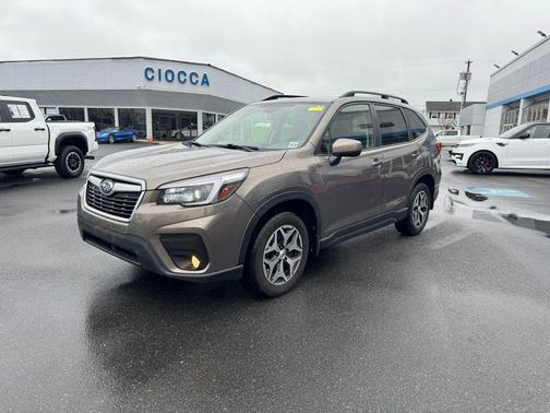2021 Subaru Forester Premium