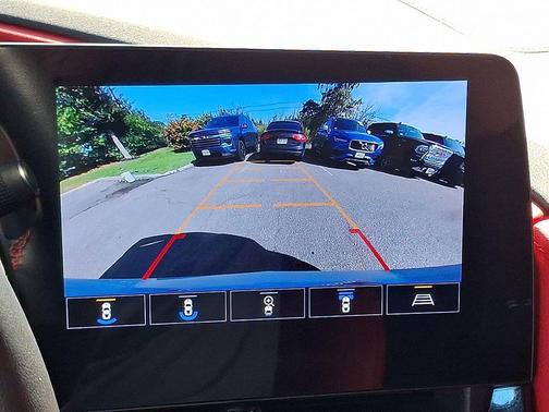 2023 Chevrolet Corvette Stingray w/2LT