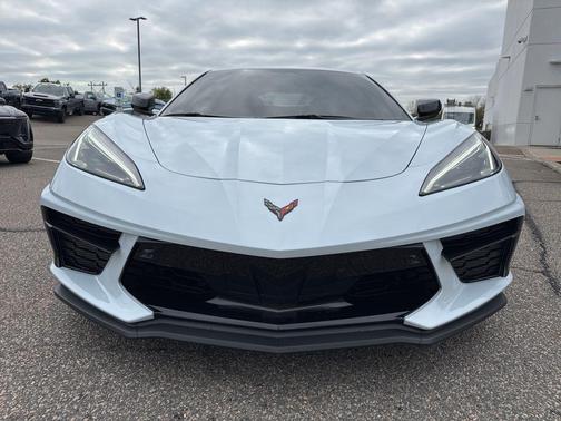 2023 Chevrolet Corvette Stingray w/2LT
