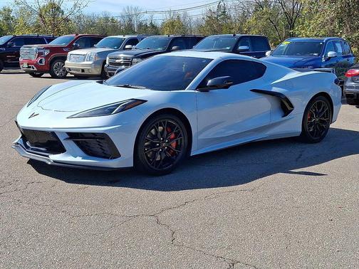 2023 Chevrolet Corvette Stingray w/2LT