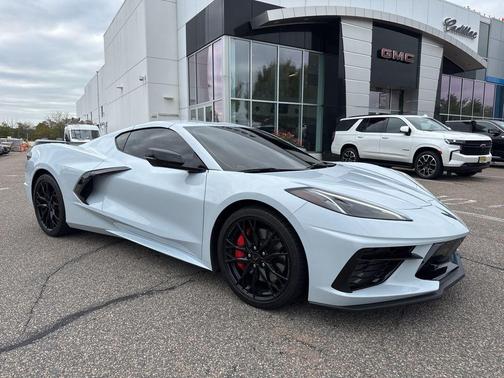 2023 Chevrolet Corvette Stingray w/2LT