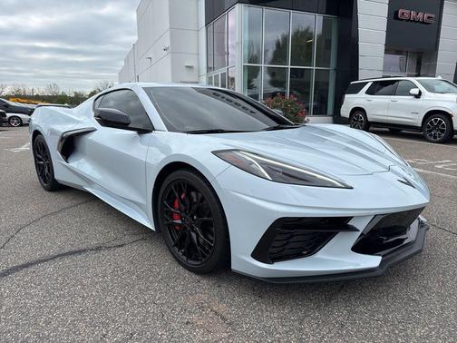 2023 Chevrolet Corvette Stingray w/2LT
