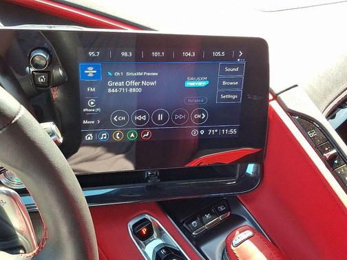 2023 Chevrolet Corvette Stingray w/2LT