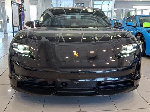 2021 Porsche Taycan 4S