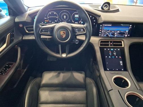 2021 Porsche Taycan 4S