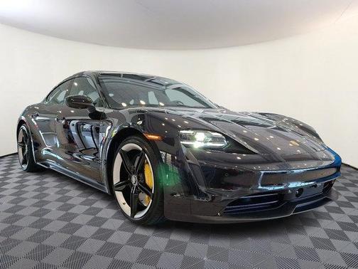 2021 Porsche Taycan 4S