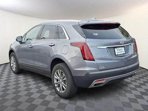 2021 Cadillac XT5 Premium Luxury