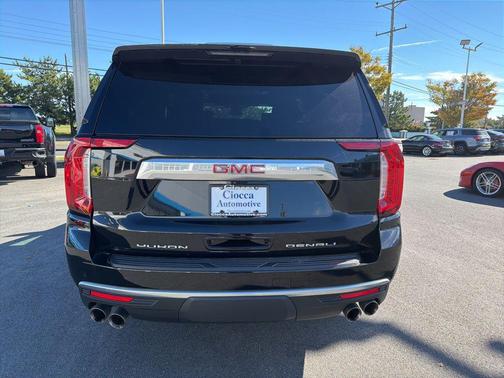 2024 GMC Yukon XL Denali