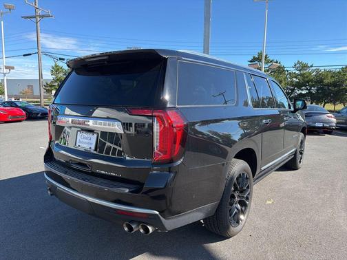 2024 GMC Yukon XL Denali