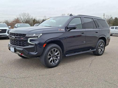 2023 Chevrolet Tahoe 4WD Z71