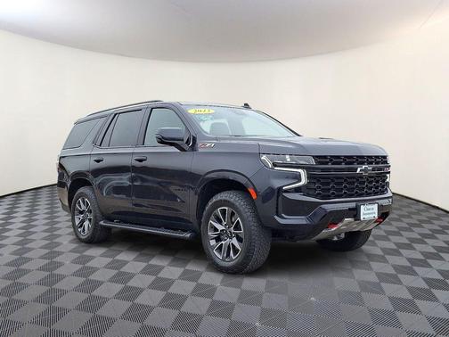2023 Chevrolet Tahoe 4WD Z71