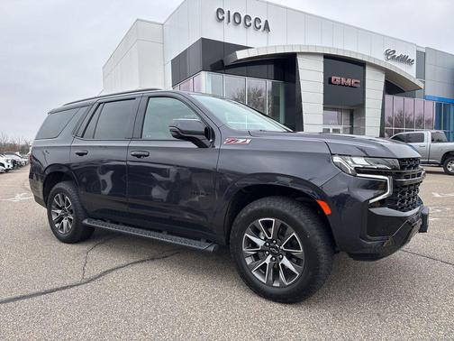 2023 Chevrolet Tahoe 4WD Z71