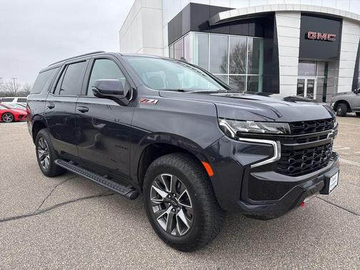 2023 Chevrolet Tahoe 4WD Z71