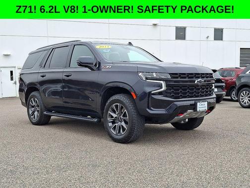 2023 Chevrolet Tahoe 4WD Z71