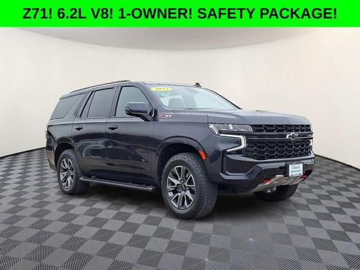 2023 Chevrolet Tahoe 4WD Z71