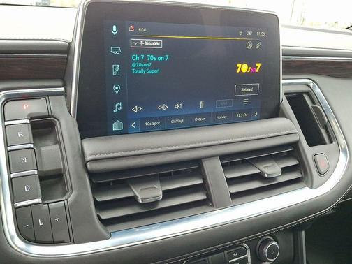 2023 Chevrolet Tahoe 4WD Z71