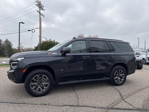 2023 Chevrolet Tahoe 4WD Z71