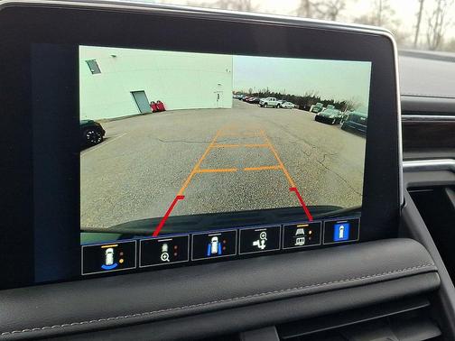 2023 Chevrolet Tahoe 4WD Z71