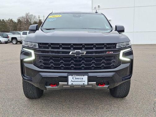 2023 Chevrolet Tahoe 4WD Z71