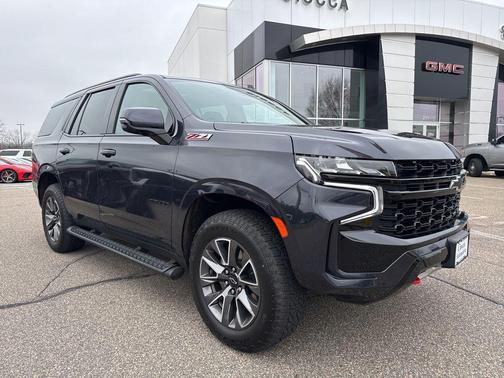 2023 Chevrolet Tahoe 4WD Z71