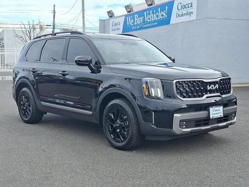2023 Kia Telluride SX Prestige X-Pro