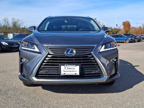 2019 Lexus RX 450h Base