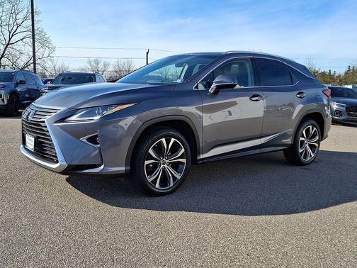 2019 Lexus RX 450h Base