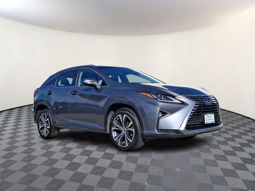 2019 Lexus RX 450h Base