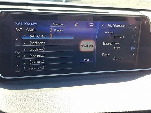 2019 Lexus RX 450h Base